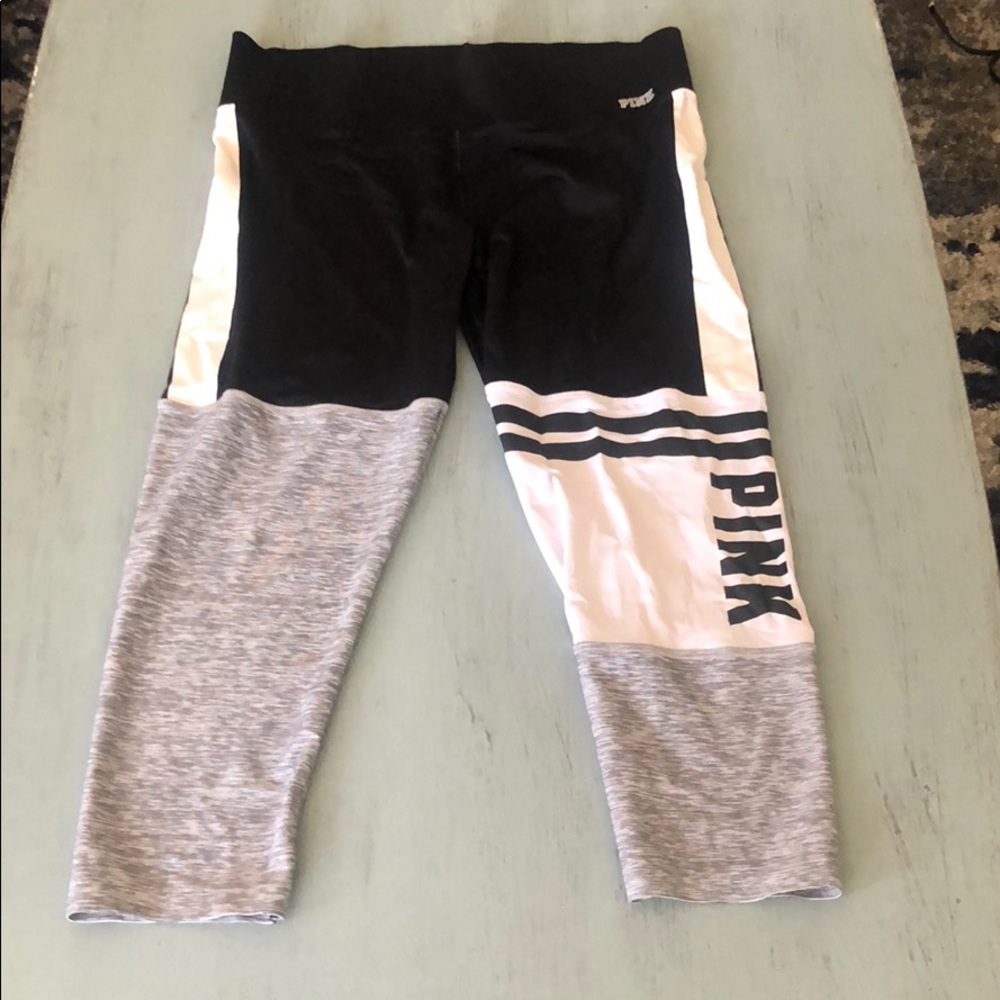 Ultimate cropped legging